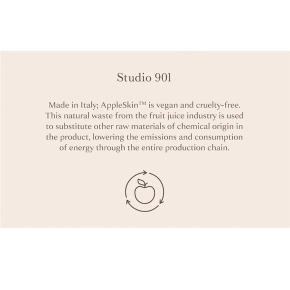 Matt and Nat GRACE VEGAN BUCKET BAG - APPLESKIN™ - Picture 5 of 12